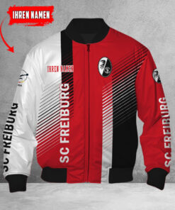 SC Freiburg II Bomberjacke