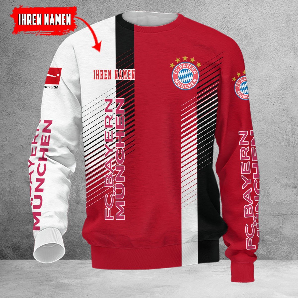 Bayern München Sweatshirt