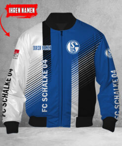 Schalke 04 Bomberjacke