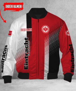 Eintracht Frankfurt Bomberjacke
