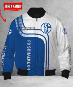Schalke 04 Bomberjacke