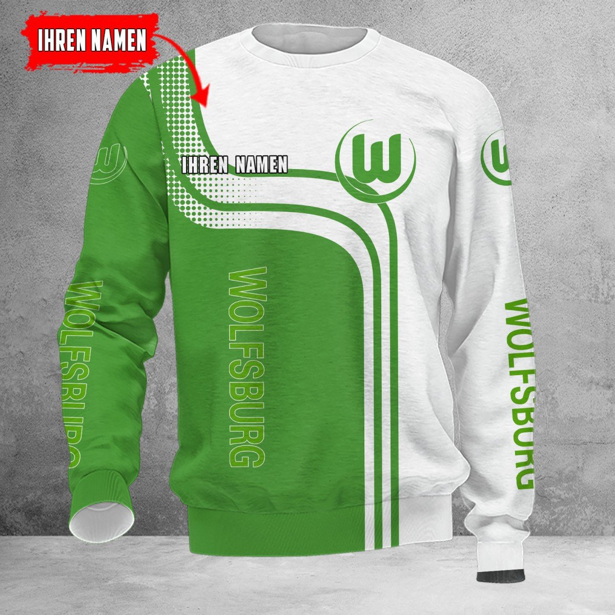 VfL Wolfsburg Sweatshirt