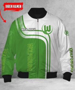 VfL Wolfsburg Bomberjacke