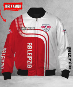 RB Leipzig Bomberjacke