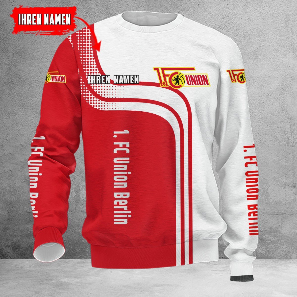 Union Berlin Sweatshirt
