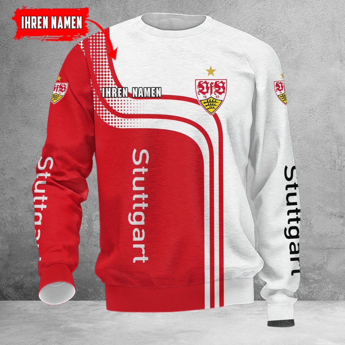 VfB Stuttgart Sweatshirt