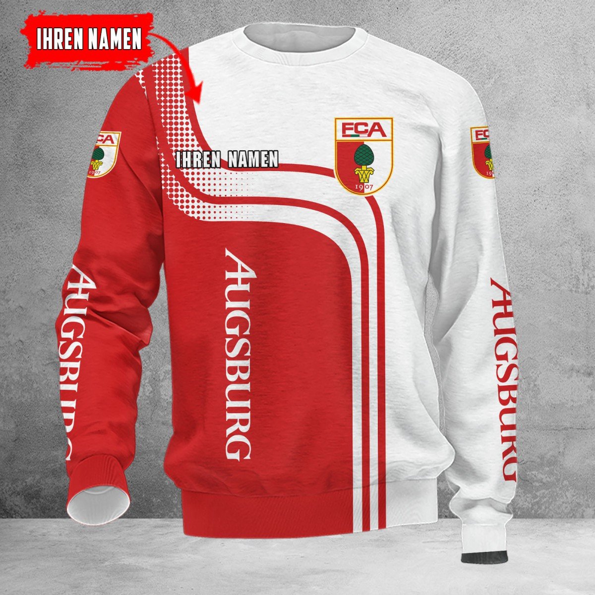 FC Augsburg Sweatshirt
