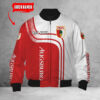 FC Augsburg Bomberjacke