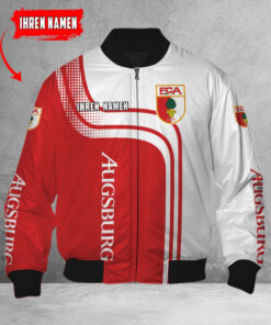 FC Augsburg Bomberjacke