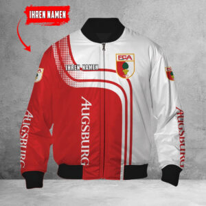 FC Augsburg Bomberjacke