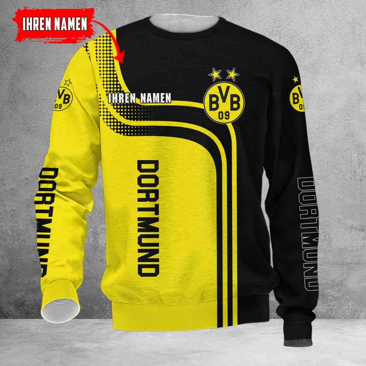 Borussia Dortmund Sweatshirt