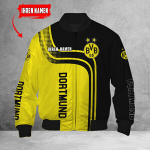 Borussia Dortmund Bomberjacke