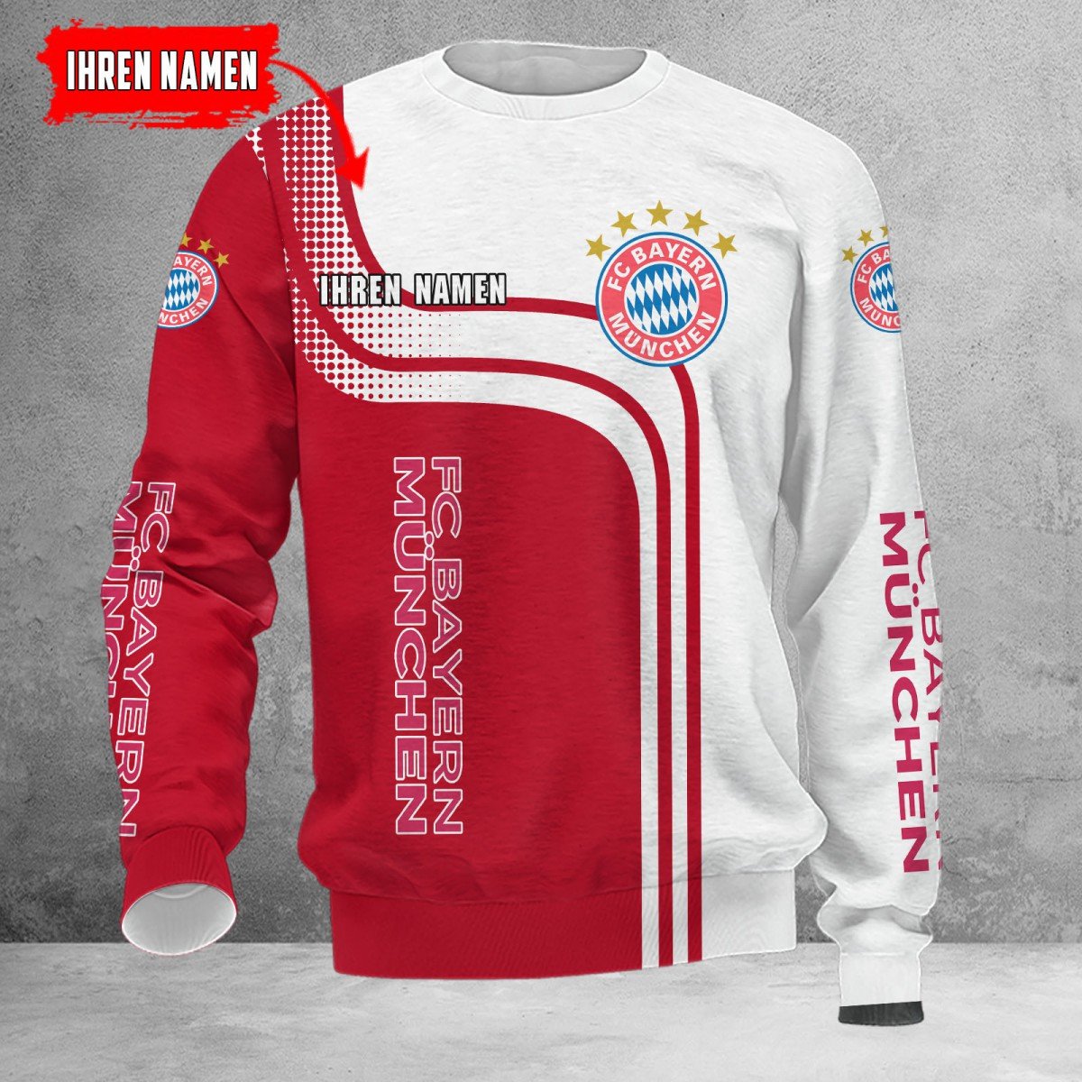 Bayern München Sweatshirt