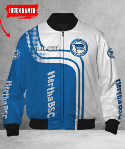 Hertha BSC Bomberjacke