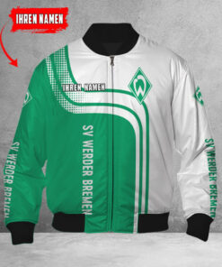 Werder Bremen Bomberjacke
