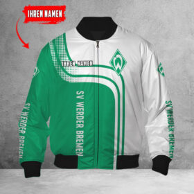 Werder Bremen Bomberjacke