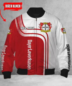 Bayer 04 Leverkusen Bomberjacke