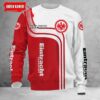 Eintracht Frankfurt Sweatshirt