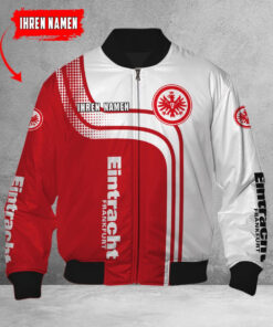 Eintracht Frankfurt Bomberjacke