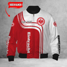 Eintracht Frankfurt Bomberjacke