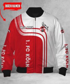 1. FC Köln Bomberjacke