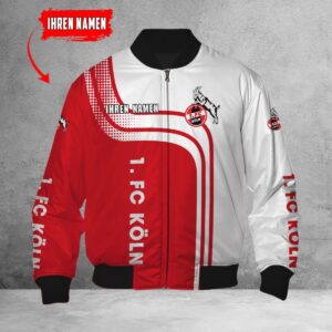 1. FC Köln Bomberjacke