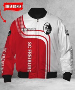 SC Freiburg II Bomberjacke