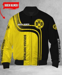 Borussia Dortmund II Bomberjacke