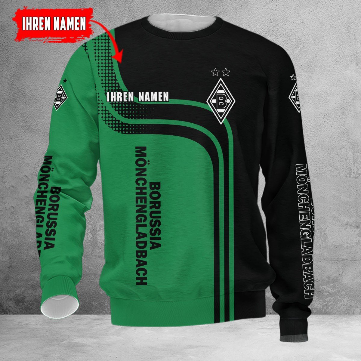 Borussia Mönchengladbach Sweatshirt