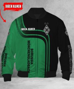 Borussia Mönchengladbach Bomberjacke