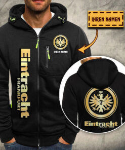 Eintracht Frankfurt Kapuzensweatjacke