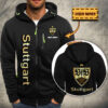 VfB Stuttgart Kapuzensweatjacke