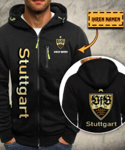 VfB Stuttgart Kapuzensweatjacke
