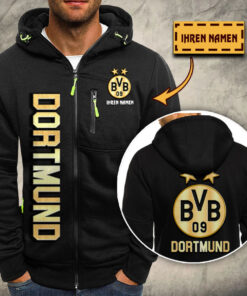 Borussia Dortmund Kapuzensweatjacke