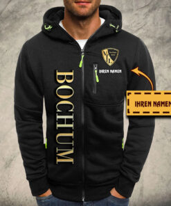 Alternative view of VfL Bochum Kapuzensweatjacke