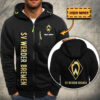 Werder Bremen Kapuzensweatjacke