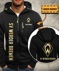Werder Bremen Kapuzensweatjacke