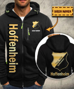 TSG Hoffenheim Kapuzensweatjacke