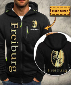 SC Freiburg Kapuzensweatjacke