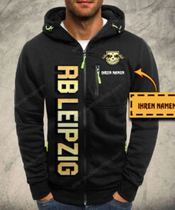 Alternative view of RB Leipzig Kapuzensweatjacke