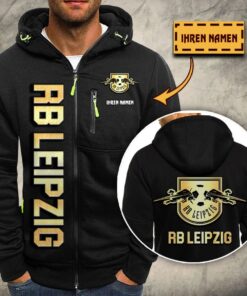RB Leipzig Kapuzensweatjacke