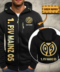 1. FSV Mainz 05 Kapuzensweatjacke