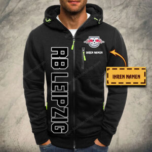 Alternative view of RB Leipzig Kapuzensweatjacke