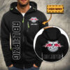 RB Leipzig Kapuzensweatjacke