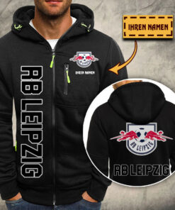 RB Leipzig Kapuzensweatjacke