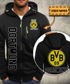 Borussia Dortmund Kapuzensweatjacke