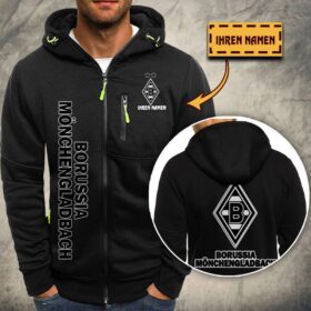 Borussia Mönchengladbach Kapuzensweatjacke