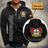 Bayer 04 Leverkusen Kapuzensweatjacke