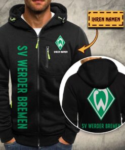 Werder Bremen Kapuzensweatjacke