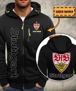 VfB Stuttgart Kapuzensweatjacke
